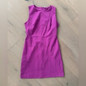 Old Navy Ponte Sheath Dress M
